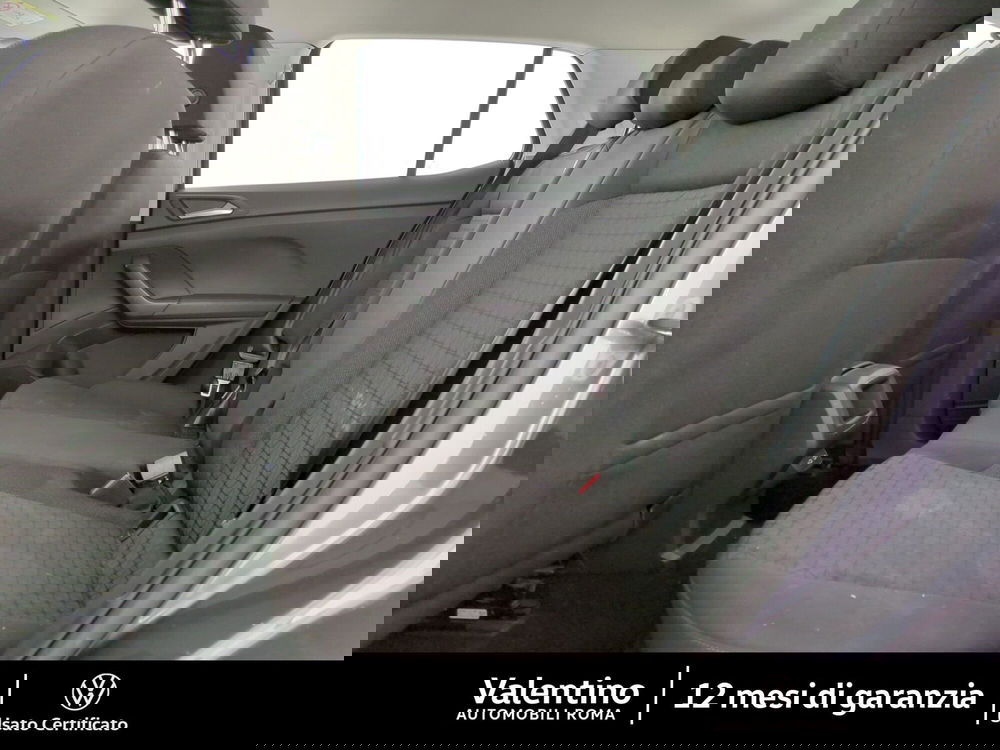 Volkswagen T-Cross usata a Roma (10)