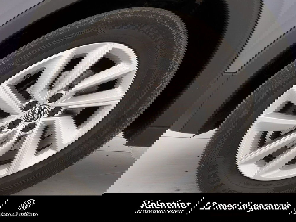 Volkswagen T-Cross usata a Roma (11)