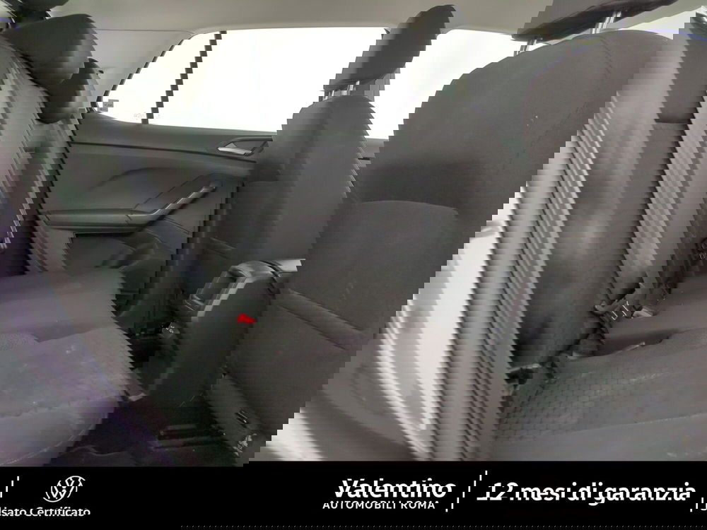 Volkswagen T-Cross usata a Roma (12)