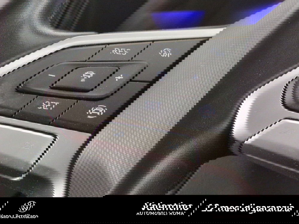 Volkswagen T-Cross usata a Roma (16)