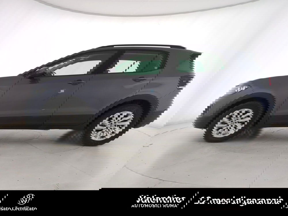 Volkswagen T-Cross usata a Roma (4)