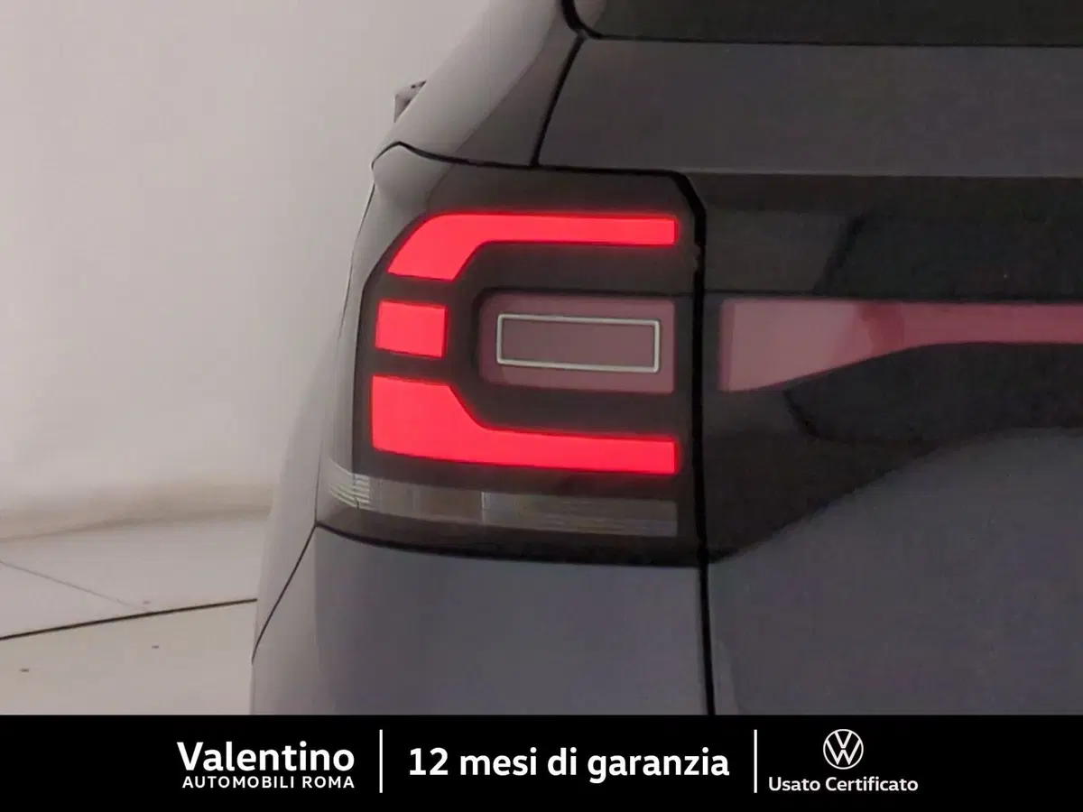 Volkswagen T-Cross usata a Roma (9)