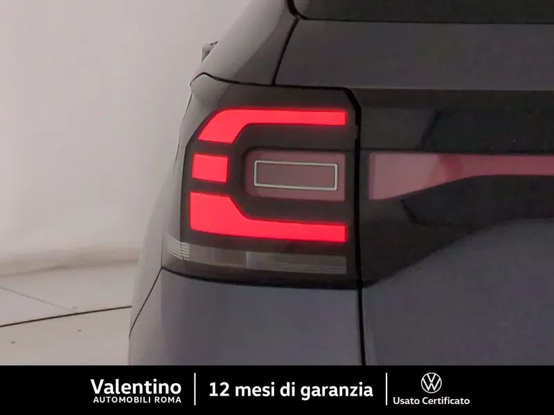 Volkswagen T-Cross usata a Roma (9)