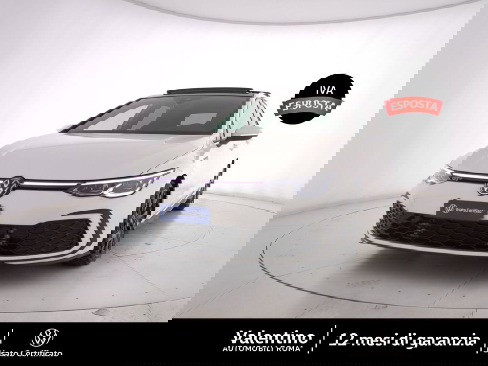 Volkswagen Golf usata a Roma