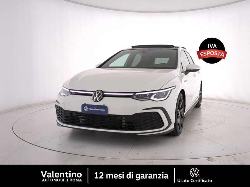 Volkswagen Golf usata a Roma