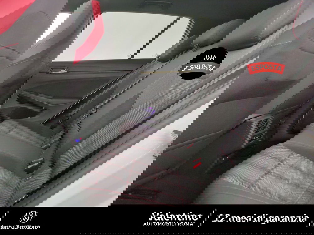 Volkswagen Golf usata a Roma (10)