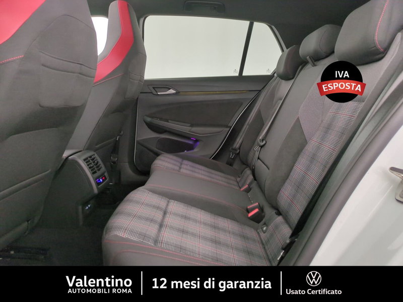 Volkswagen Golf usata a Roma (10)