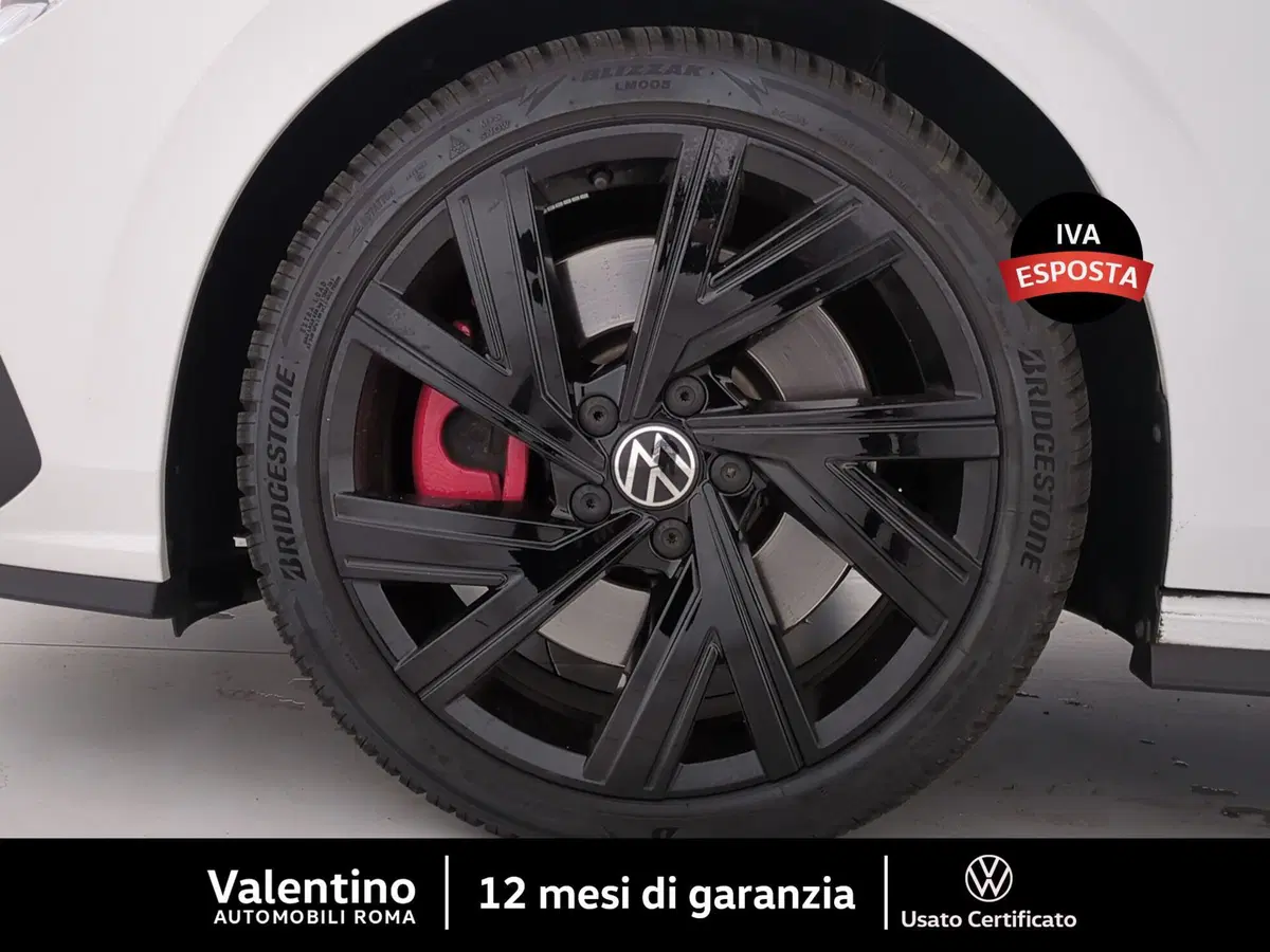 Volkswagen Golf usata a Roma (11)