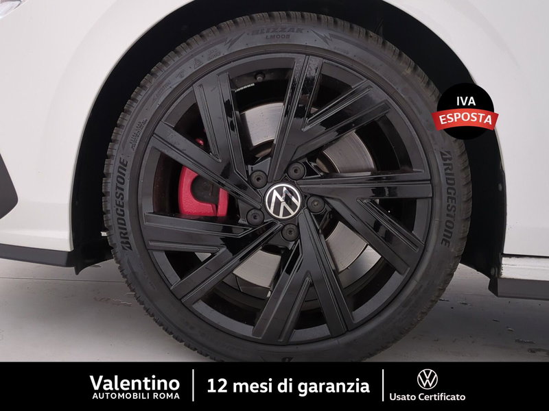 Volkswagen Golf usata a Roma (11)