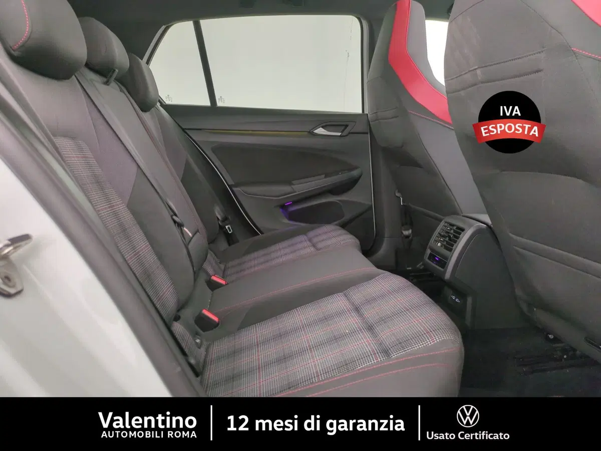 Volkswagen Golf usata a Roma (12)
