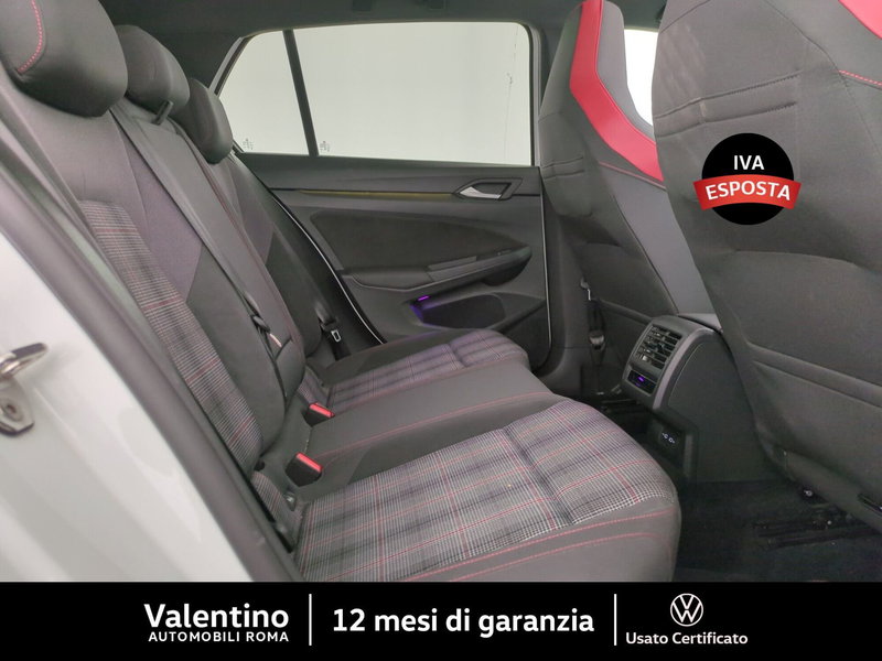Volkswagen Golf usata a Roma (12)