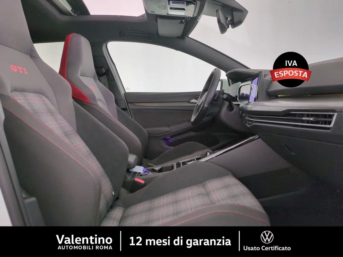 Volkswagen Golf usata a Roma (13)