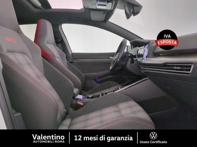 Volkswagen Golf usata a Roma (13)