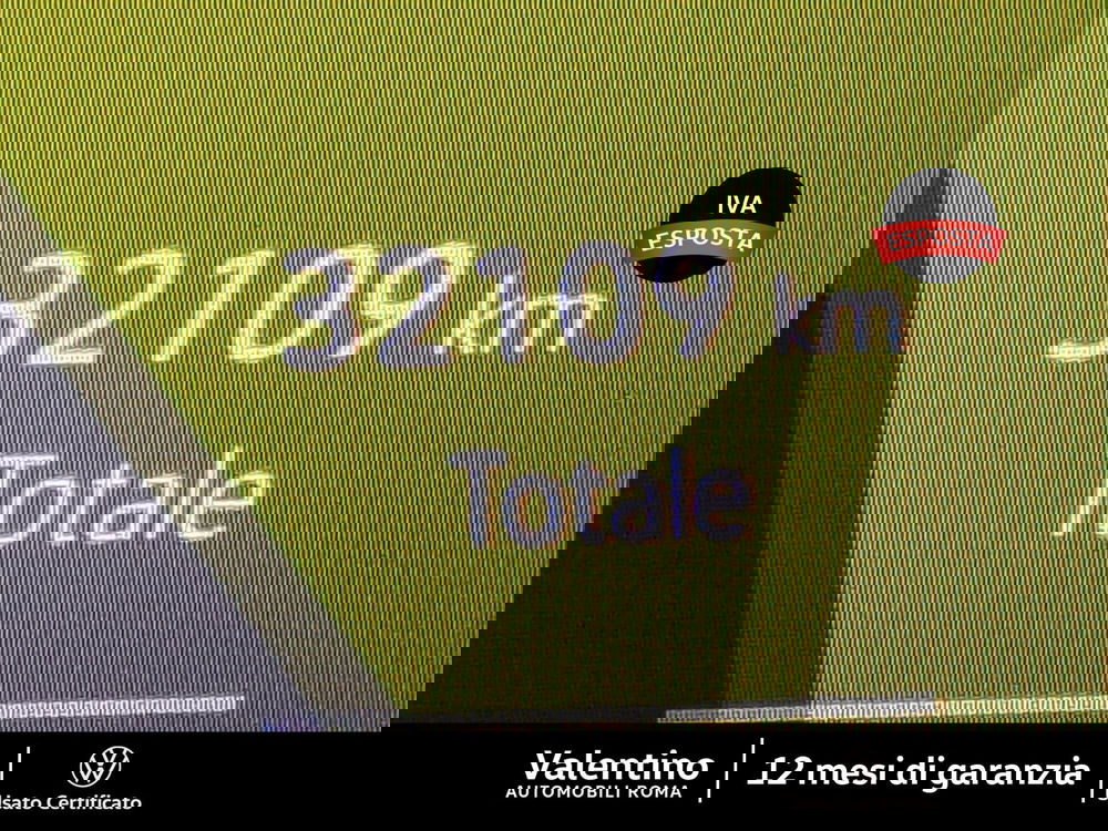 Volkswagen Golf usata a Roma (14)