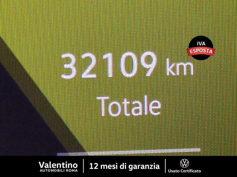 Volkswagen Golf usata a Roma (14)