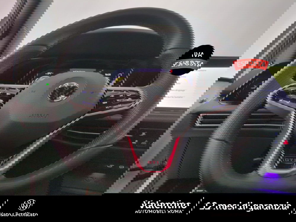 Volkswagen Golf usata a Roma (15)