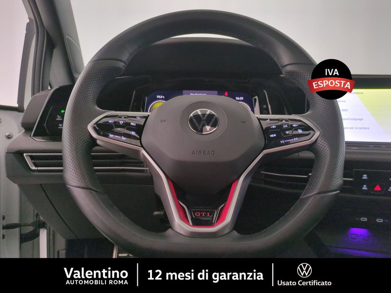 Volkswagen Golf usata a Roma (15)