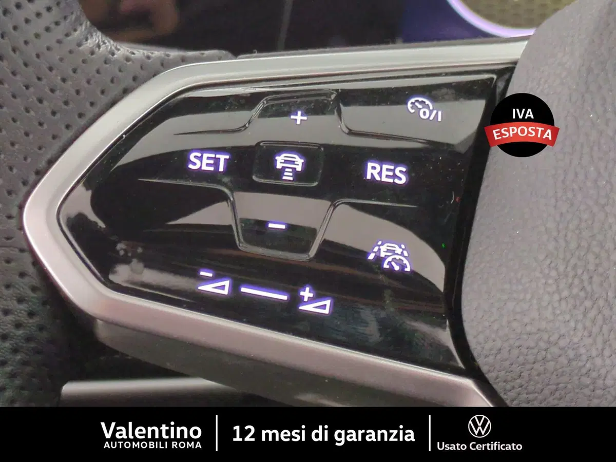 Volkswagen Golf usata a Roma (16)