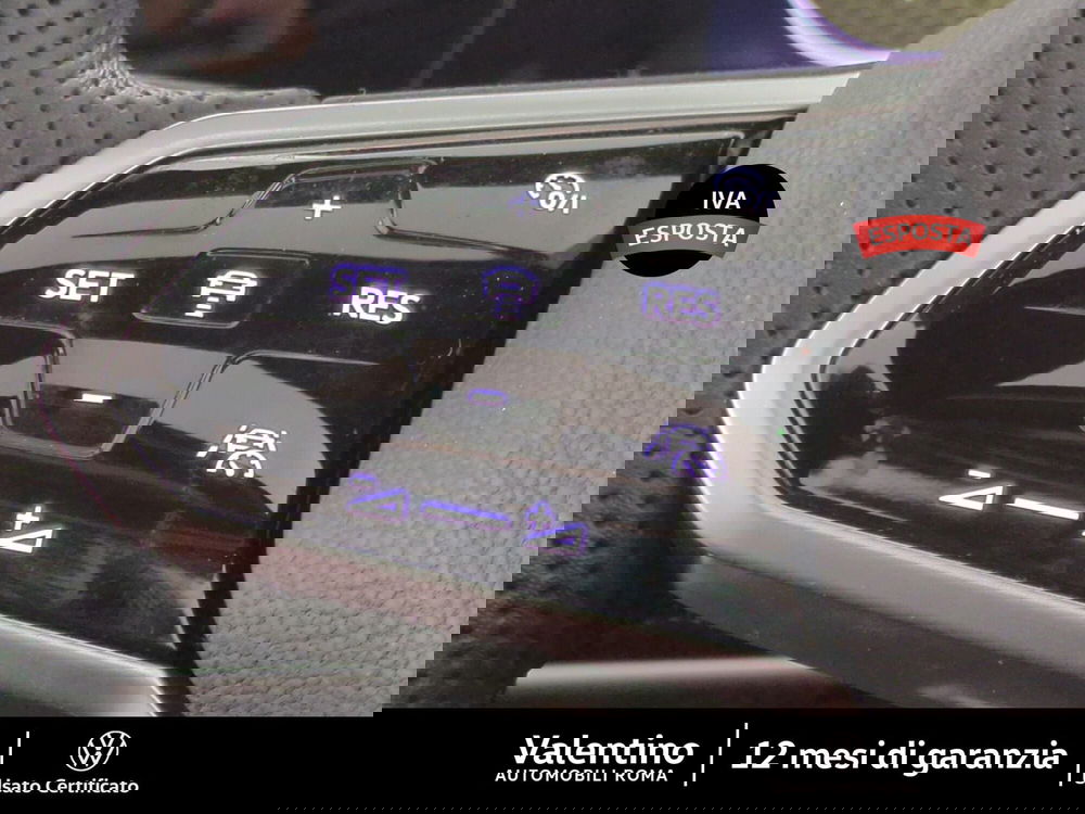 Volkswagen Golf usata a Roma (16)