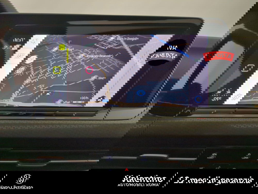 Volkswagen Golf usata a Roma (17)