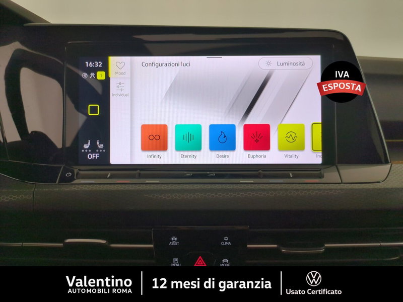 Volkswagen Golf usata a Roma (19)