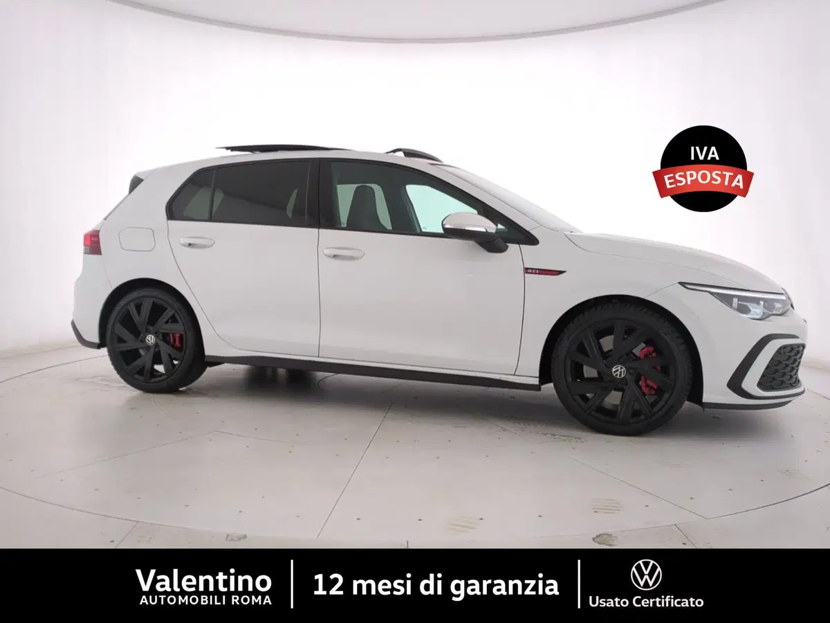 Volkswagen Golf usata a Roma (2)