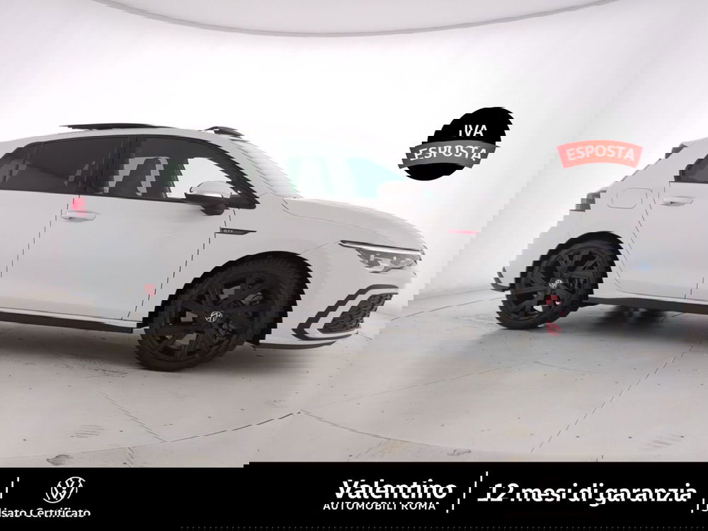 Volkswagen Golf usata a Roma (2)