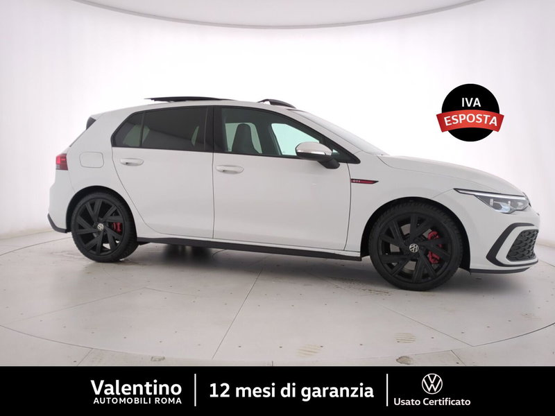 Volkswagen Golf usata a Roma (2)