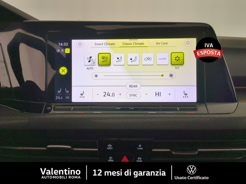 Volkswagen Golf usata a Roma (20)