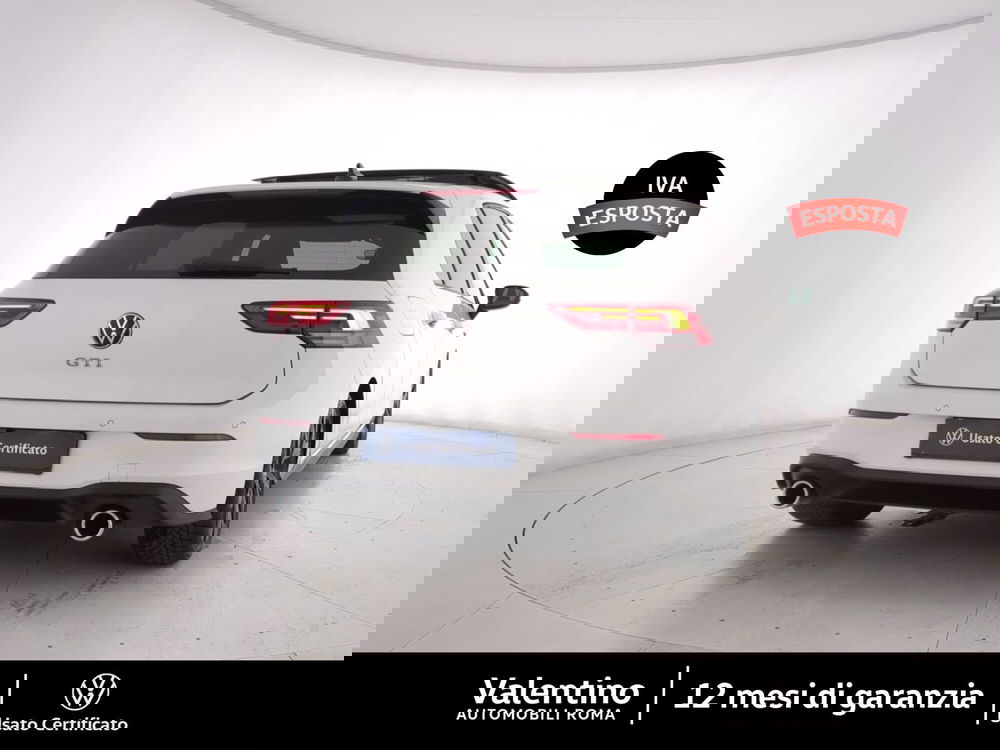 Volkswagen Golf usata a Roma (3)