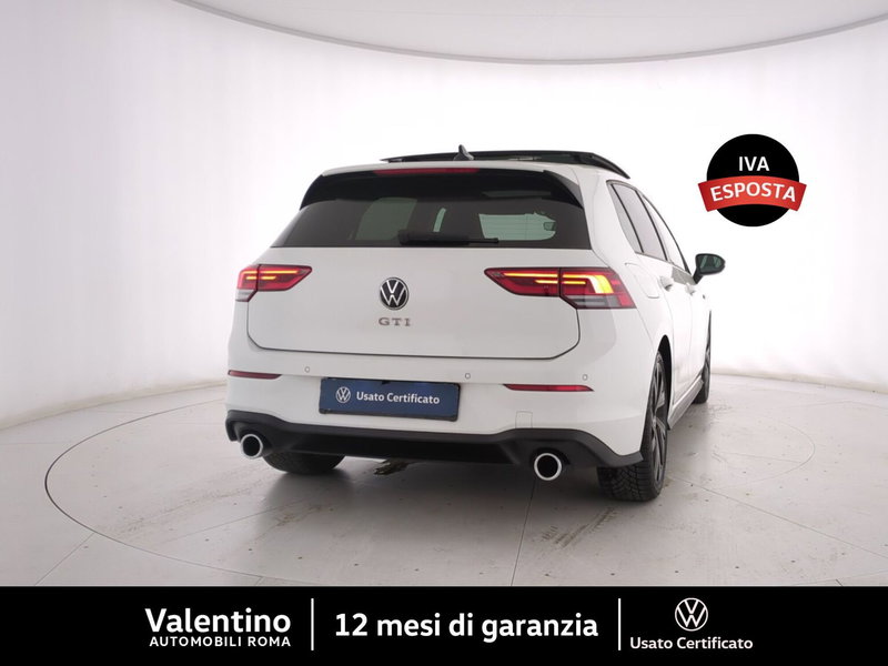 Volkswagen Golf usata a Roma (3)