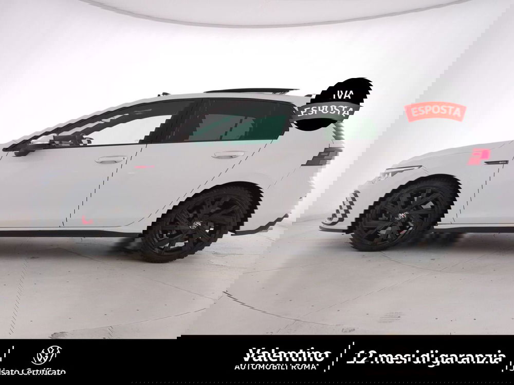 Volkswagen Golf usata a Roma (4)