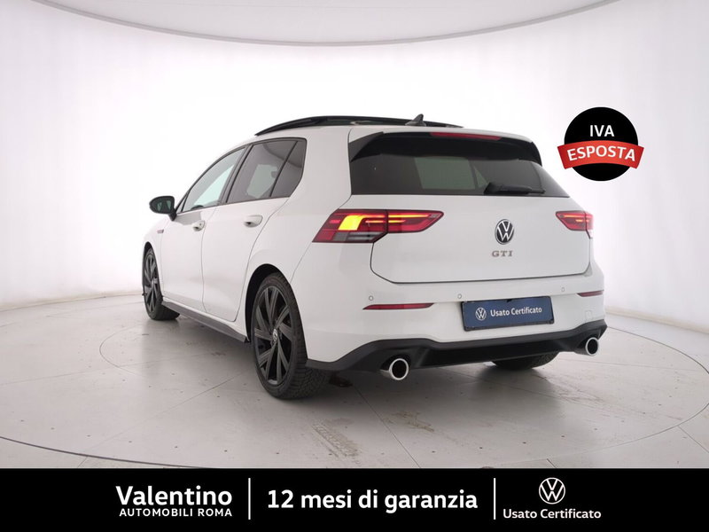 Volkswagen Golf usata a Roma (5)