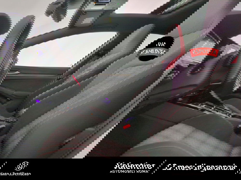 Volkswagen Golf usata a Roma (6)