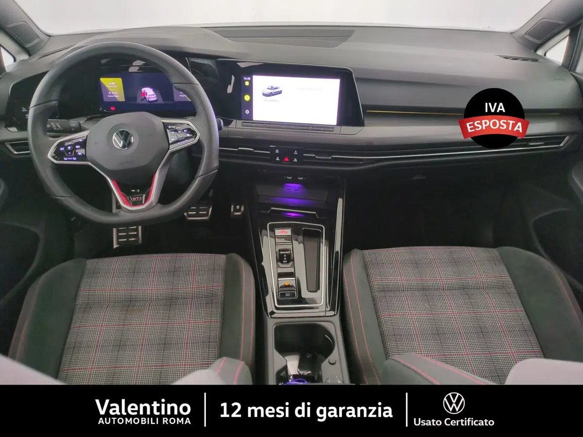 Volkswagen Golf usata a Roma (7)