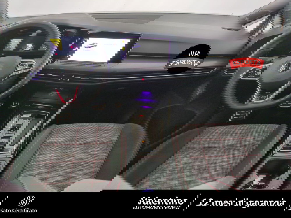 Volkswagen Golf usata a Roma (7)