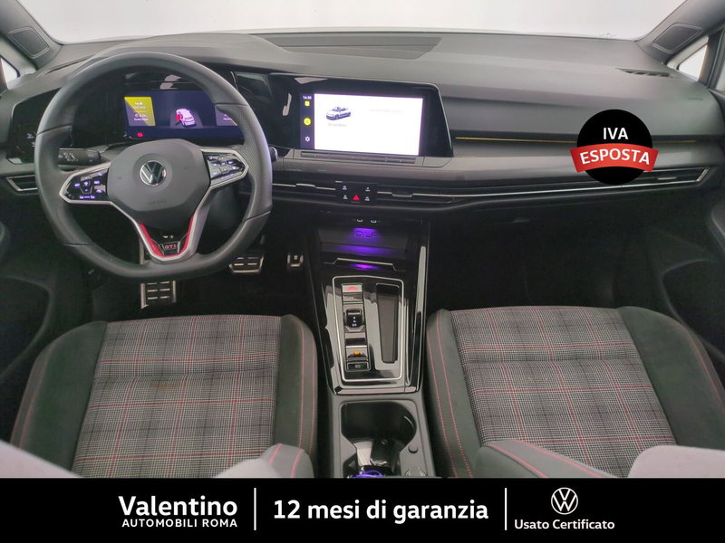 Volkswagen Golf usata a Roma (7)
