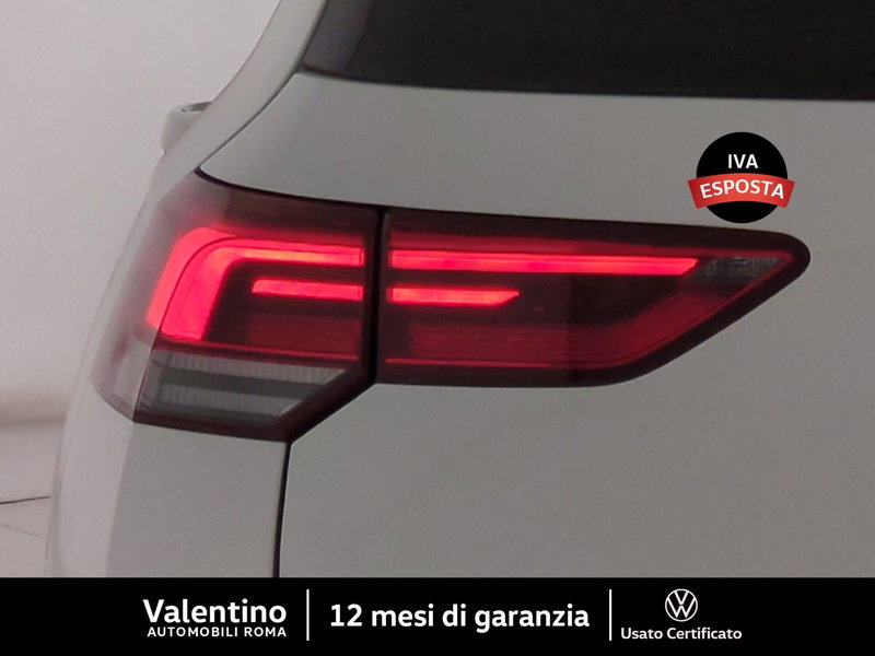 Volkswagen Golf usata a Roma (9)
