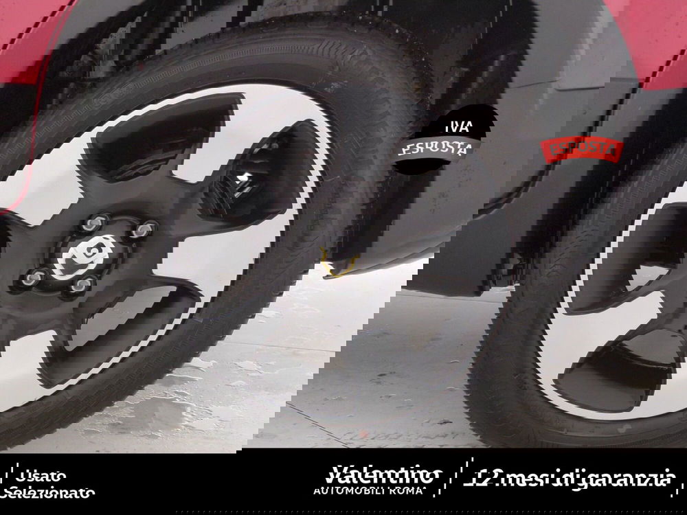 Fiat Panda Cross usata a Roma (11)