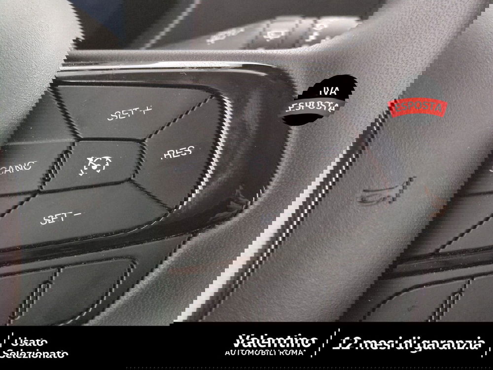 Fiat Panda Cross usata a Roma (16)