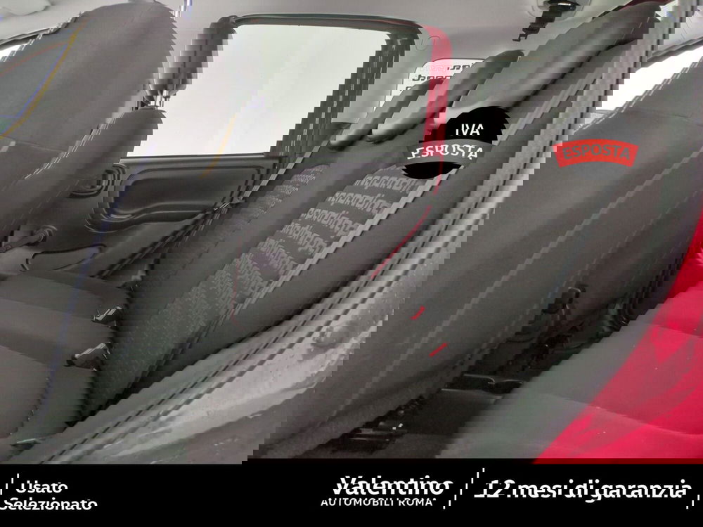 Fiat Panda Cross usata a Roma (10)