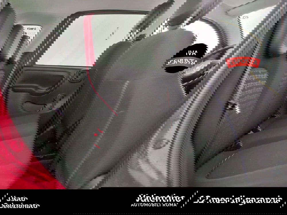 Fiat Panda Cross usata a Roma (13)