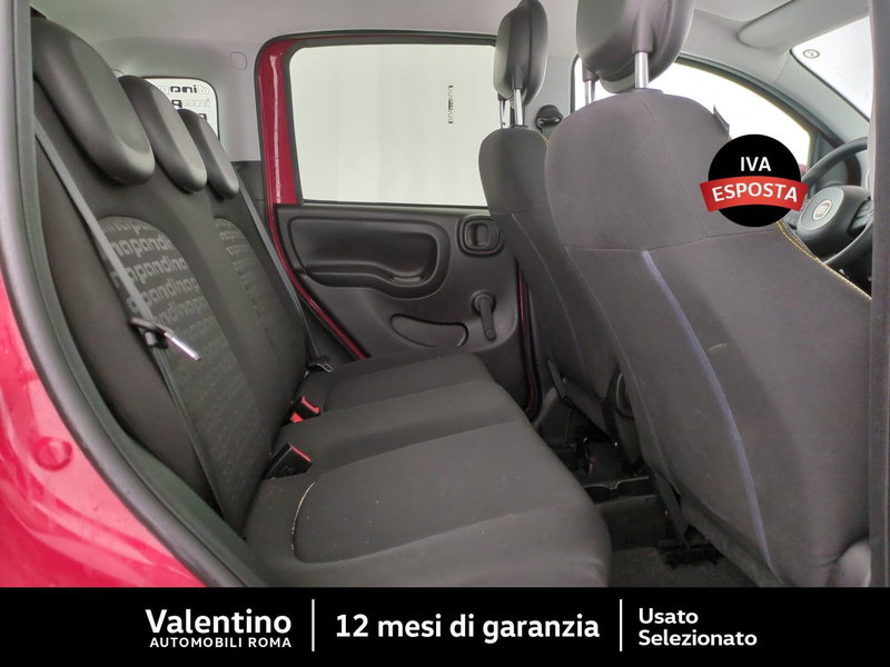 Fiat Panda Cross usata a Roma (13)