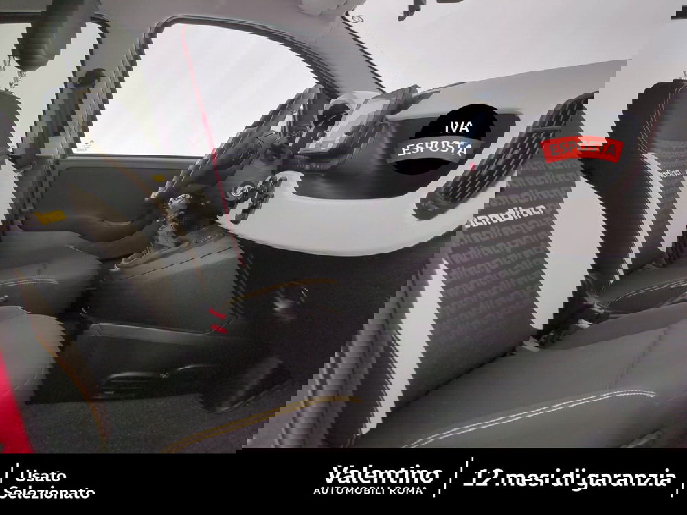 Fiat Panda Cross usata a Roma (14)