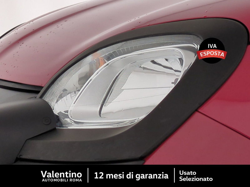 Fiat Panda Cross usata a Roma (8)