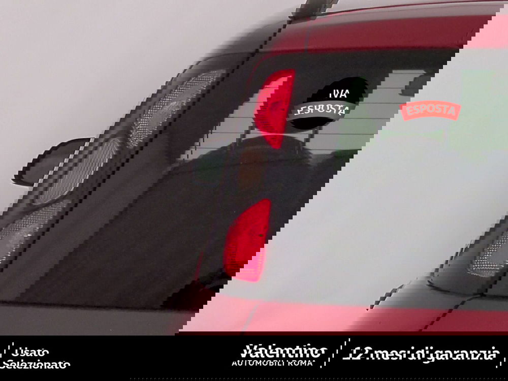 Fiat Panda Cross usata a Roma (9)