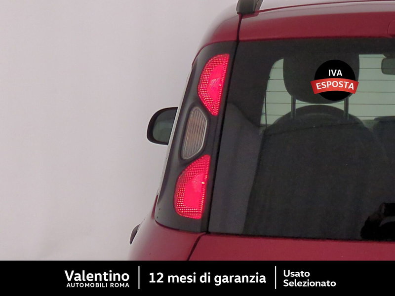 Fiat Panda Cross usata a Roma (9)