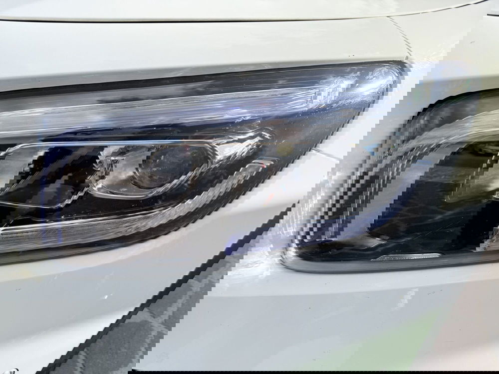 Mercedes-Benz GLB usata a Latina (12)