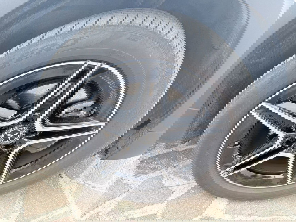 Mercedes-Benz GLB usata a Latina (15)