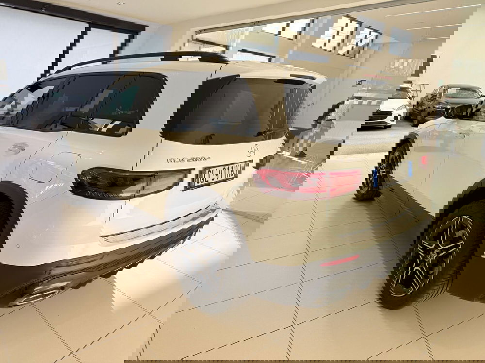 Mercedes-Benz GLB usata a Latina (3)